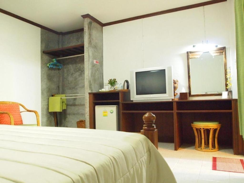 Baan Sala Lung Dam Hotel Bophut Esterno foto