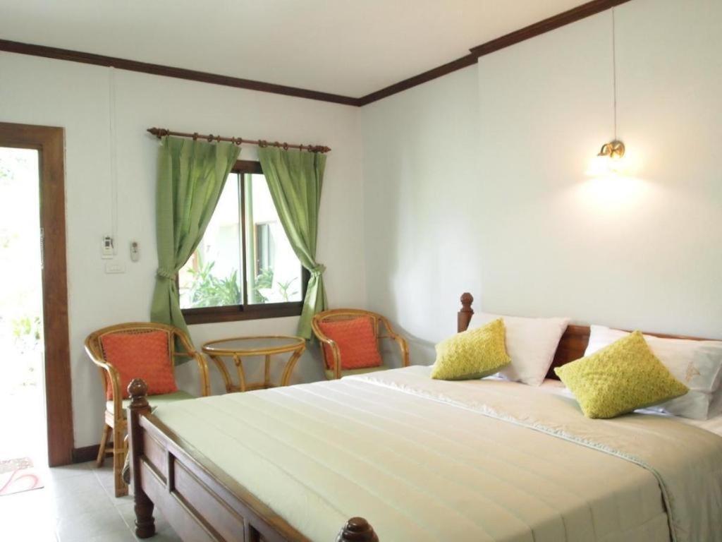 Baan Sala Lung Dam Hotel Bophut Esterno foto