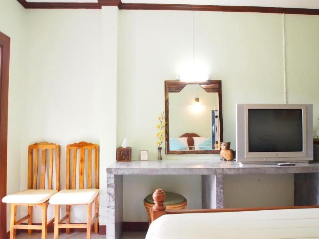Baan Sala Lung Dam Hotel Bophut Esterno foto