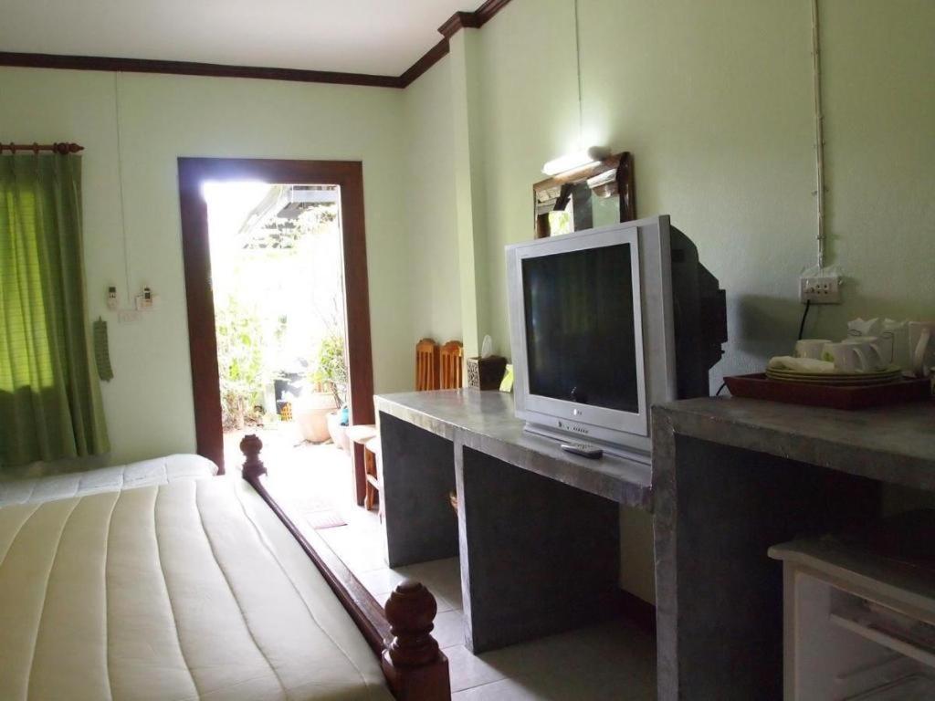 Baan Sala Lung Dam Hotel Bophut Esterno foto