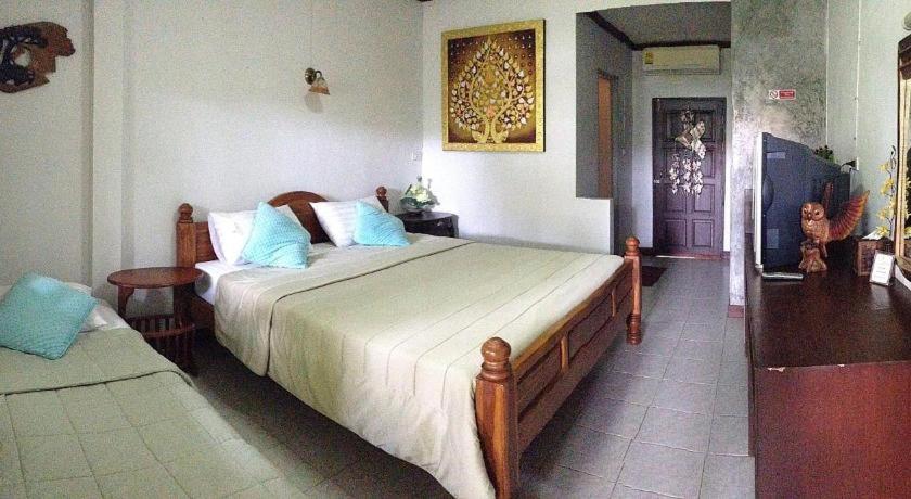 Baan Sala Lung Dam Hotel Bophut Esterno foto