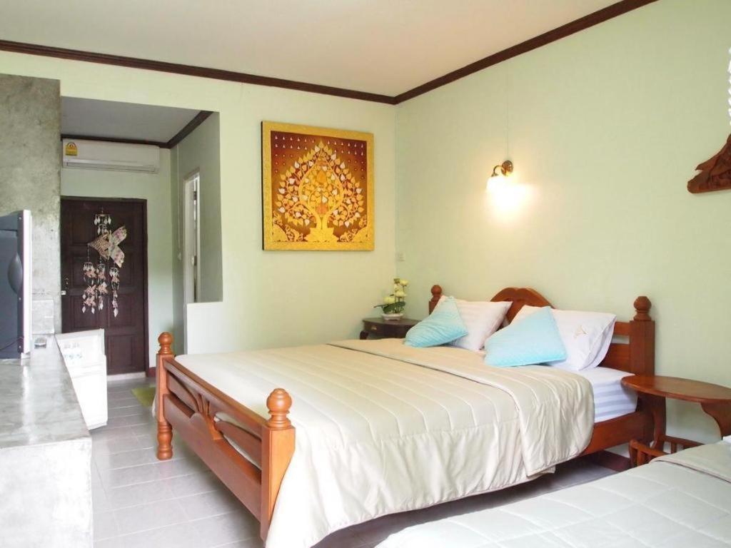 Baan Sala Lung Dam Hotel Bophut Esterno foto