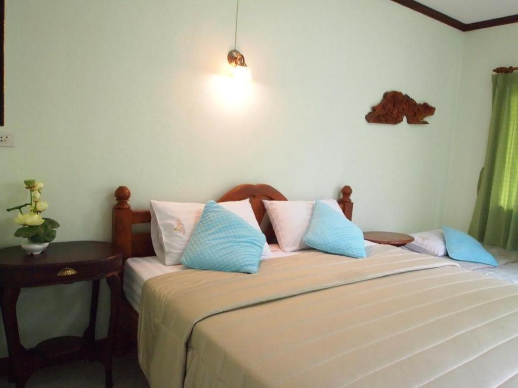 Baan Sala Lung Dam Hotel Bophut Esterno foto