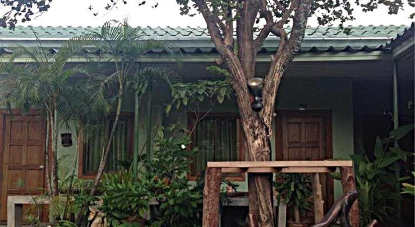 Baan Sala Lung Dam Hotel Bophut Esterno foto