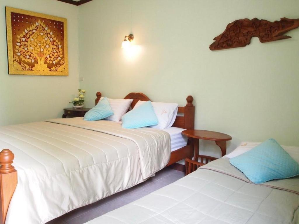 Baan Sala Lung Dam Hotel Bophut Esterno foto