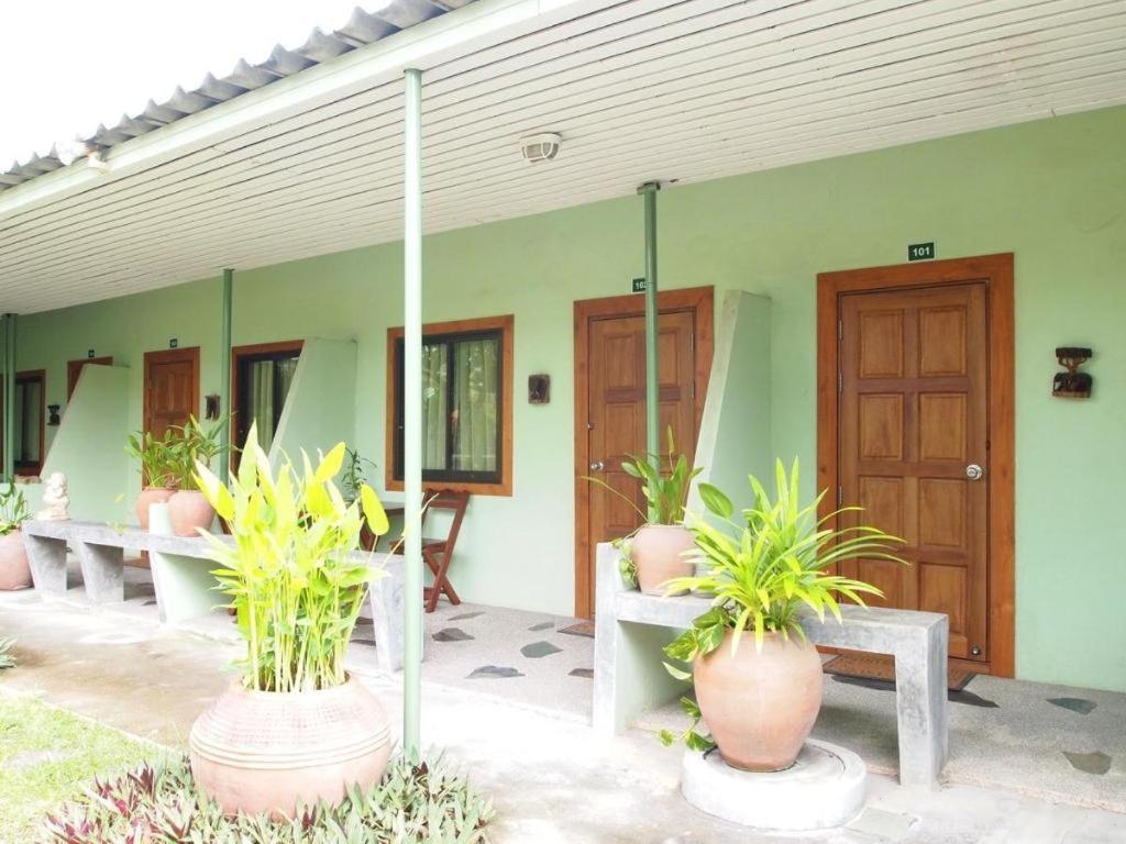 Baan Sala Lung Dam Hotel Bophut Esterno foto