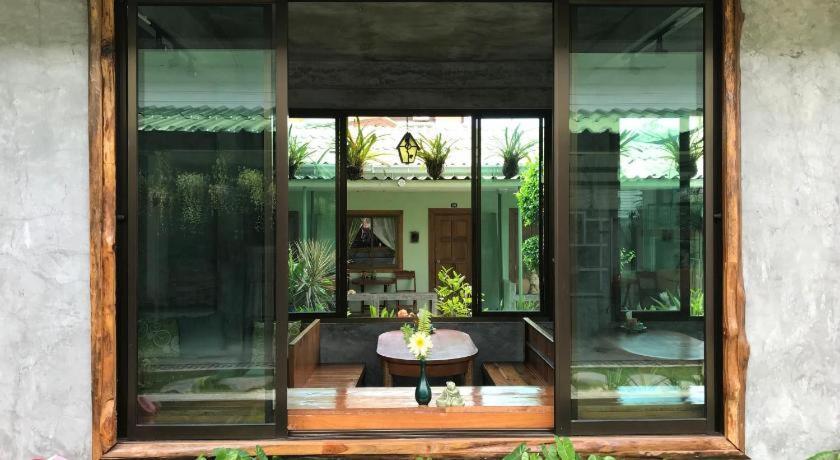 Baan Sala Lung Dam Hotel Bophut Esterno foto