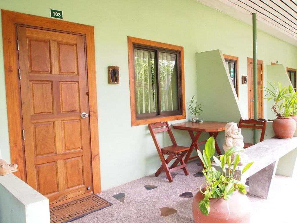 Baan Sala Lung Dam Hotel Bophut Esterno foto