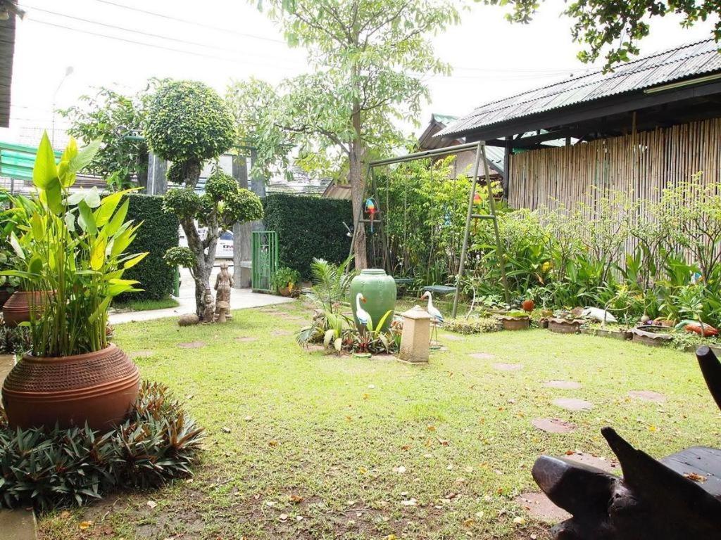 Baan Sala Lung Dam Hotel Bophut Esterno foto