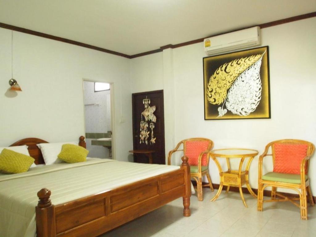 Baan Sala Lung Dam Hotel Bophut Esterno foto