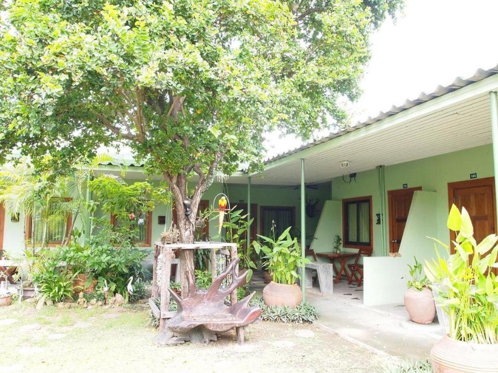 Baan Sala Lung Dam Hotel Bophut Esterno foto