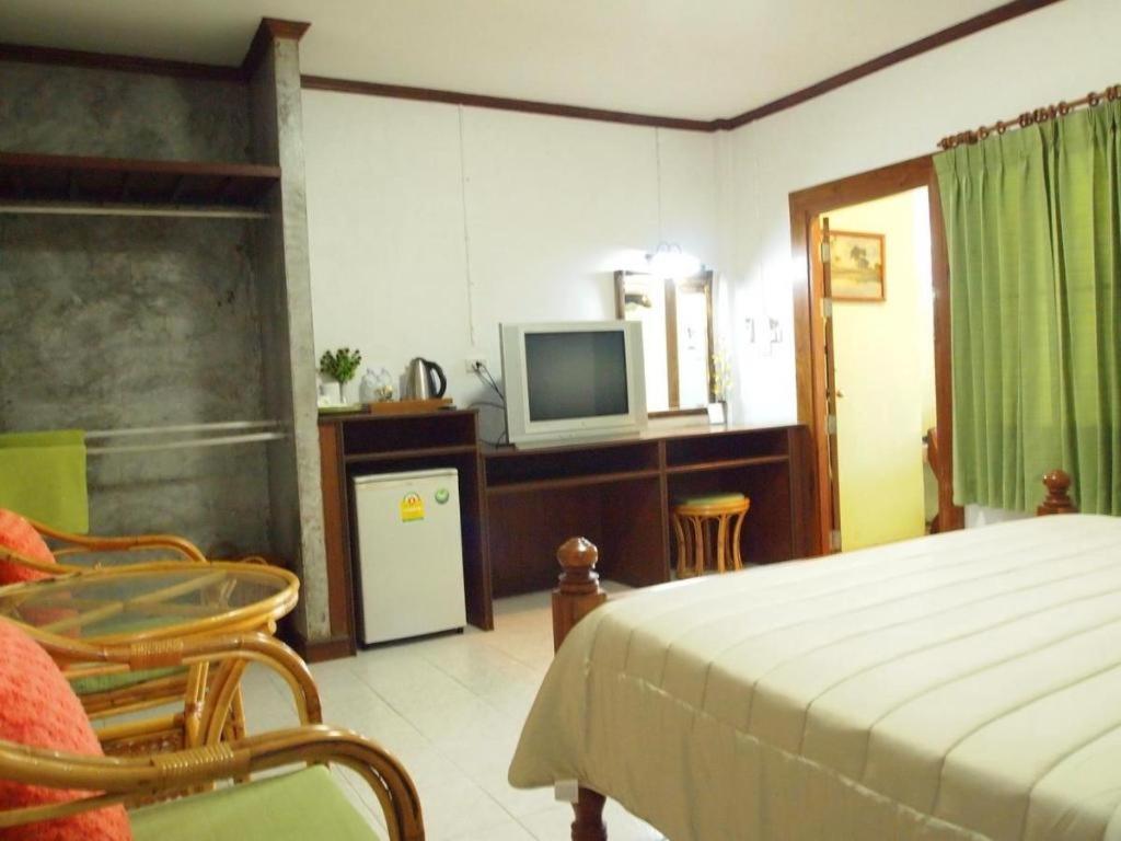 Baan Sala Lung Dam Hotel Bophut Esterno foto