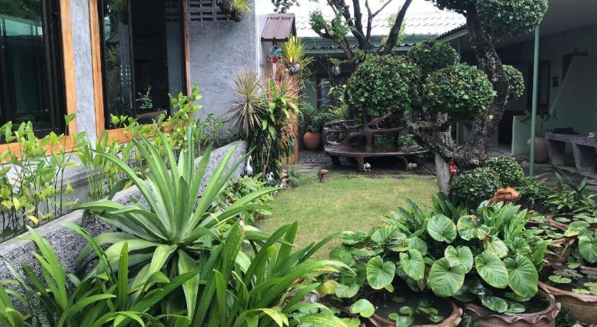 Baan Sala Lung Dam Hotel Bophut Esterno foto