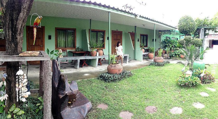 Baan Sala Lung Dam Hotel Bophut Esterno foto