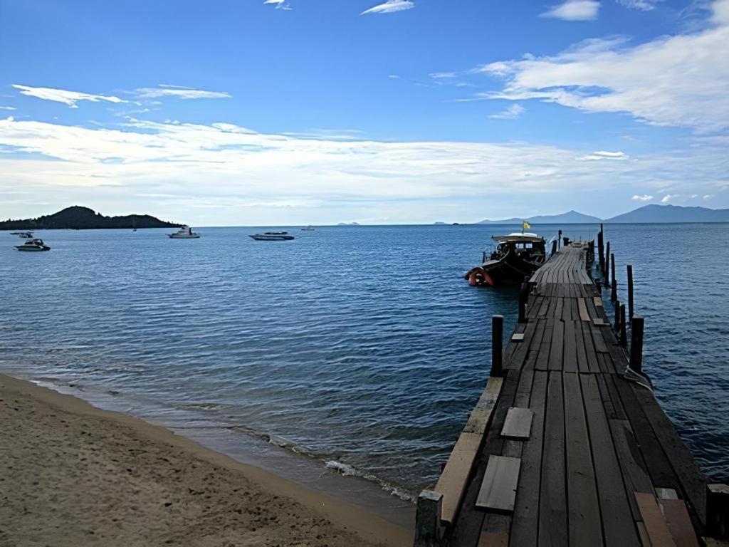 Baan Sala Lung Dam Hotel Bophut Esterno foto