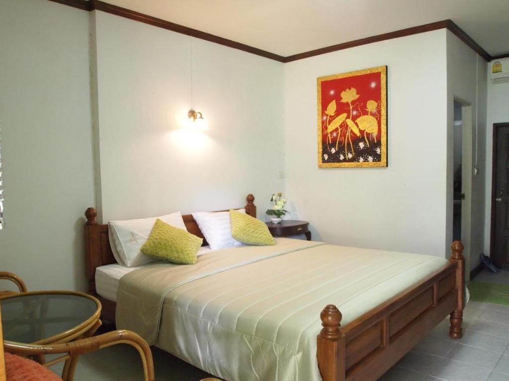 Baan Sala Lung Dam Hotel Bophut Esterno foto